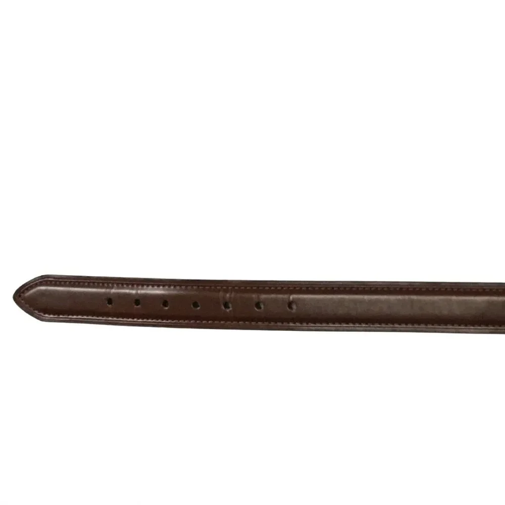 Chaps Brown Belt Boy's size Large 30-32
